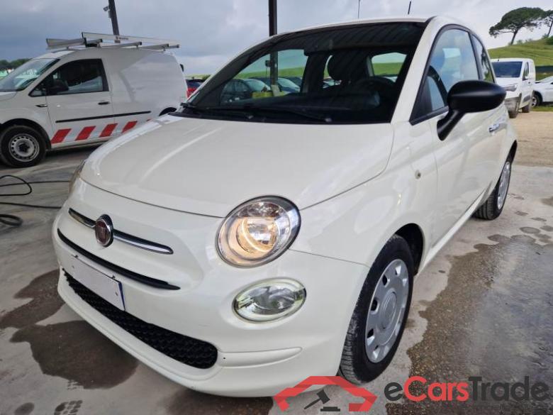FIAT 500 / 2015 / 3P / BERLINA 1.0 70CV IBRIDO CULT #1 FIAT 500 / 2015 / 3P / BERLINA 1.0 70CV IBRIDO CULT #1