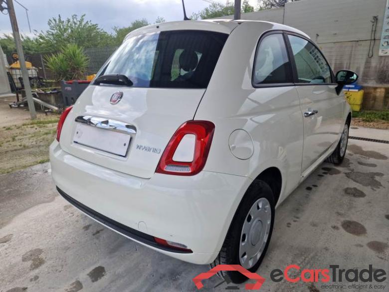 FIAT 500 / 2015 / 3P / BERLINA 1.0 70CV IBRIDO CULT #2 FIAT 500 / 2015 / 3P / BERLINA 1.0 70CV IBRIDO CULT #2
