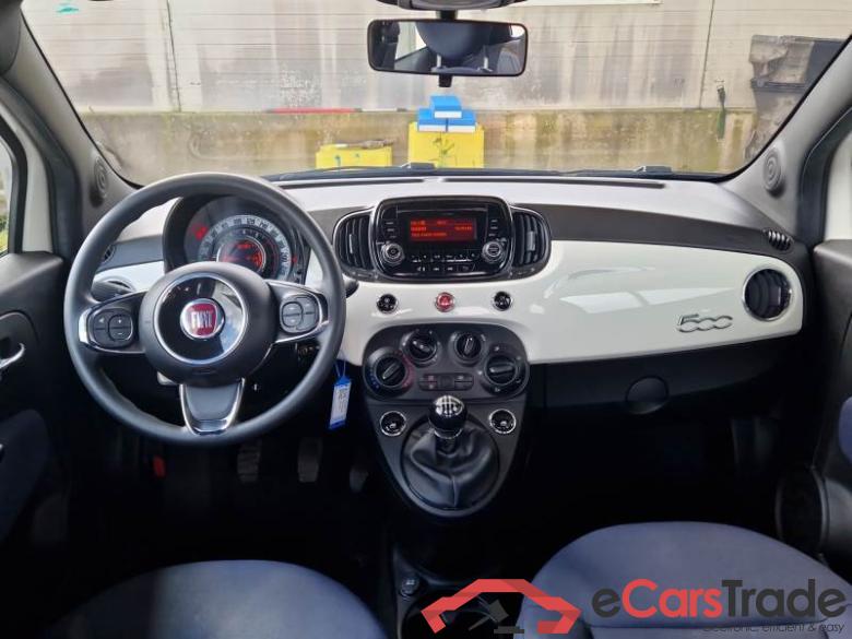 FIAT 500 / 2015 / 3P / BERLINA 1.0 70CV IBRIDO CULT #3 FIAT 500 / 2015 / 3P / BERLINA 1.0 70CV IBRIDO CULT #3