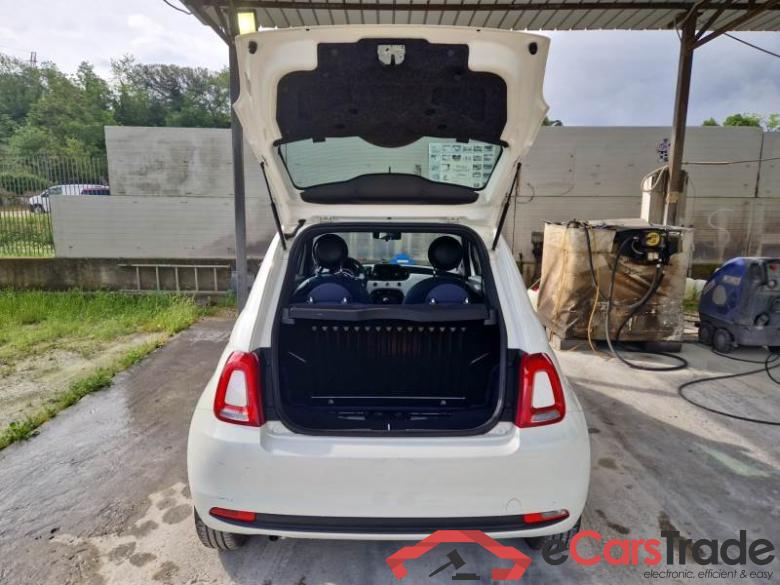 FIAT 500 / 2015 / 3P / BERLINA 1.0 70CV IBRIDO CULT #5 FIAT 500 / 2015 / 3P / BERLINA 1.0 70CV IBRIDO CULT #5