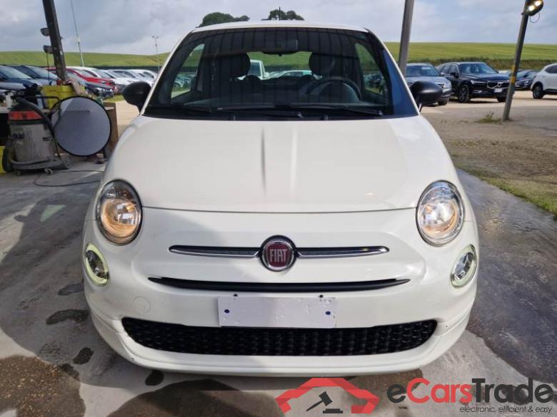 FIAT 500 / 2015 / 3P / BERLINA 1.0 70CV IBRIDO CULT #6 FIAT 500 / 2015 / 3P / BERLINA 1.0 70CV IBRIDO CULT #6