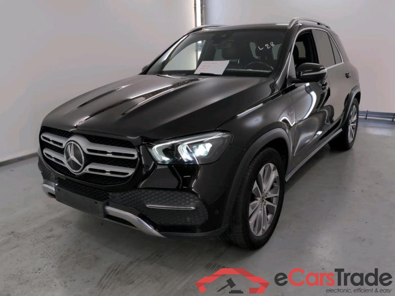 MERCEDES-BENZ GLE 2.0 GLE 350 DE PHEV 4MATIC 4WD BUS SOL MERCEDES-BENZ GLE 2.0 GLE 350 DE PHEV 4MATIC 4WD BUS SOL