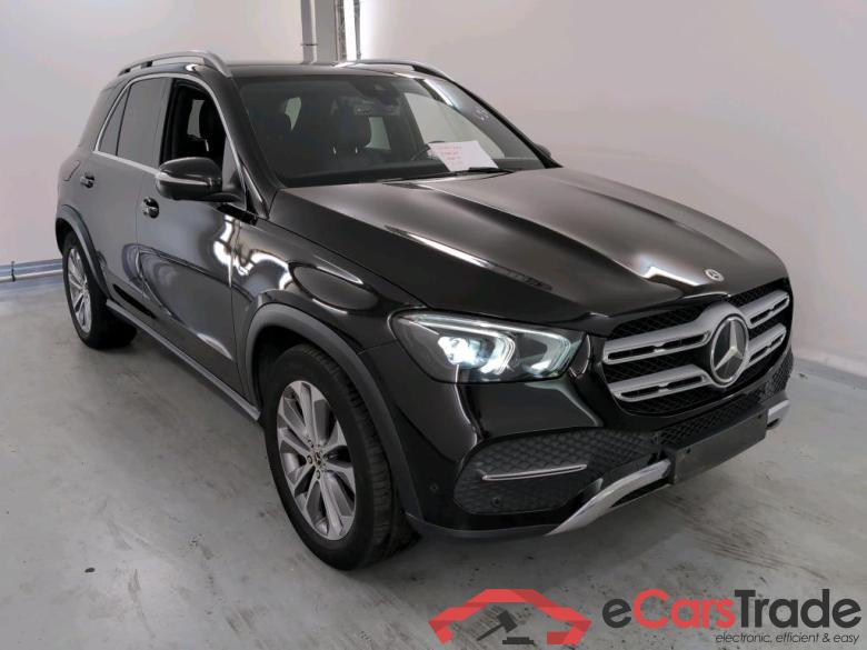 MERCEDES-BENZ GLE 2.0 GLE 350 DE PHEV 4MATIC 4WD BUS SOL #2 MERCEDES-BENZ GLE 2.0 GLE 350 DE PHEV 4MATIC 4WD BUS SOL #2