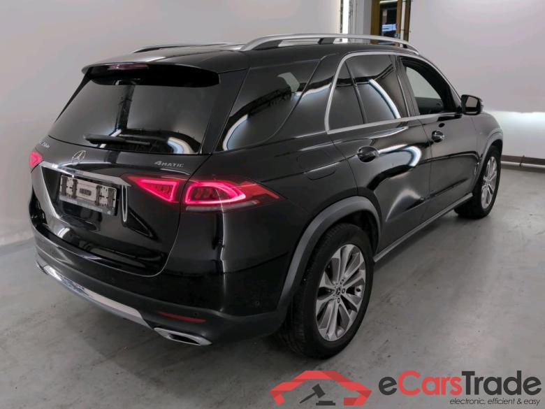 MERCEDES-BENZ GLE 2.0 GLE 350 DE PHEV 4MATIC 4WD BUS SOL #4 MERCEDES-BENZ GLE 2.0 GLE 350 DE PHEV 4MATIC 4WD BUS SOL #4