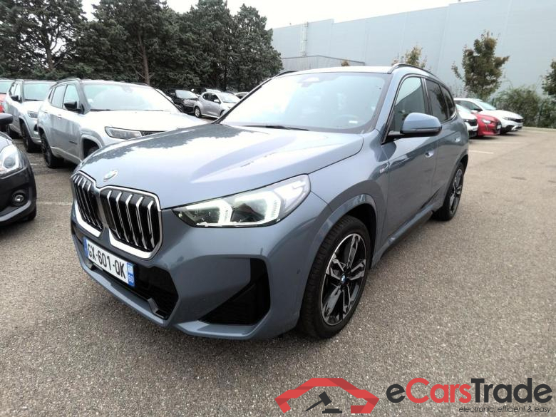 X1 SDRIVE 20i 170CH M SPORT RSK X1 SDRIVE 20i 170CH M SPORT RSK