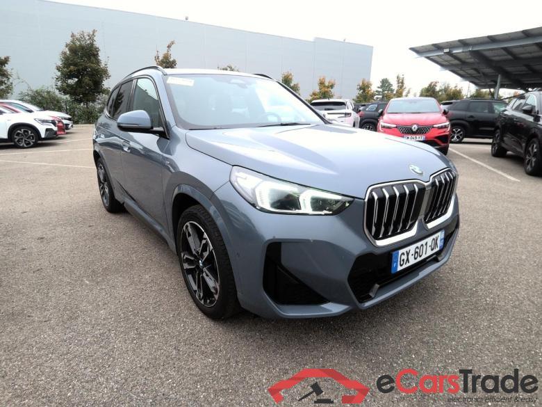X1 SDRIVE 20i 170CH M SPORT RSK #2 X1 SDRIVE 20i 170CH M SPORT RSK #2