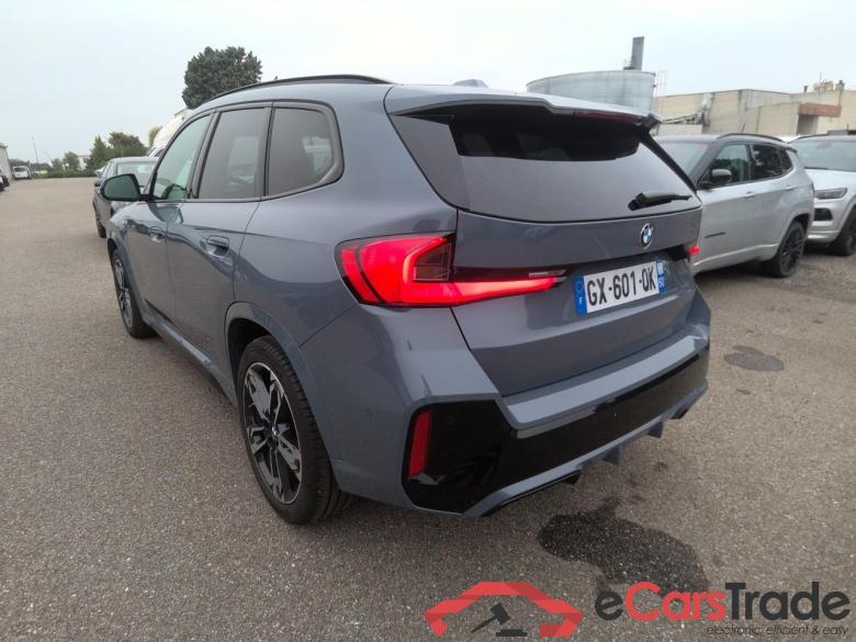 X1 SDRIVE 20i 170CH M SPORT RSK #3 X1 SDRIVE 20i 170CH M SPORT RSK #3