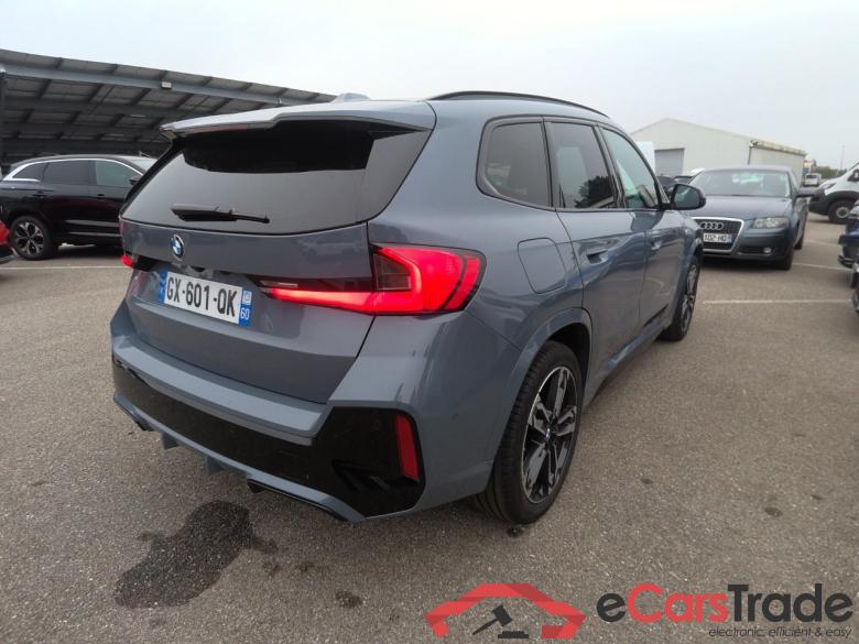 X1 SDRIVE 20i 170CH M SPORT RSK #4 X1 SDRIVE 20i 170CH M SPORT RSK #4