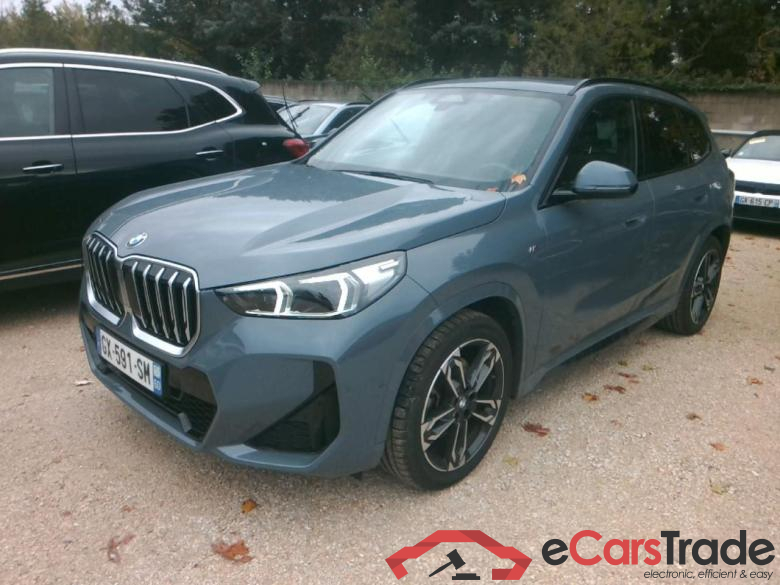 X1 SDRIVE 20i 170CH M SPORT RSK X1 SDRIVE 20i 170CH M SPORT RSK