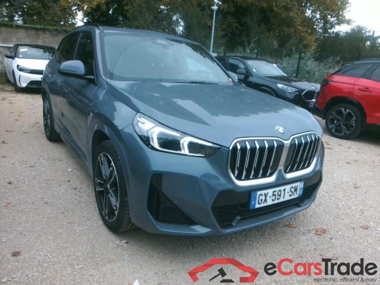 X1 SDRIVE 20i 170CH M SPORT RSK #2 X1 SDRIVE 20i 170CH M SPORT RSK #2