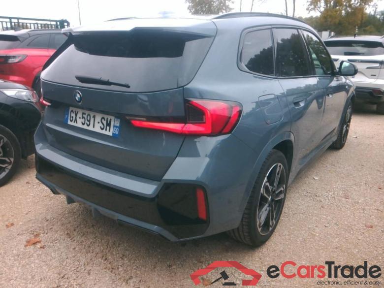 X1 SDRIVE 20i 170CH M SPORT RSK #4 X1 SDRIVE 20i 170CH M SPORT RSK #4