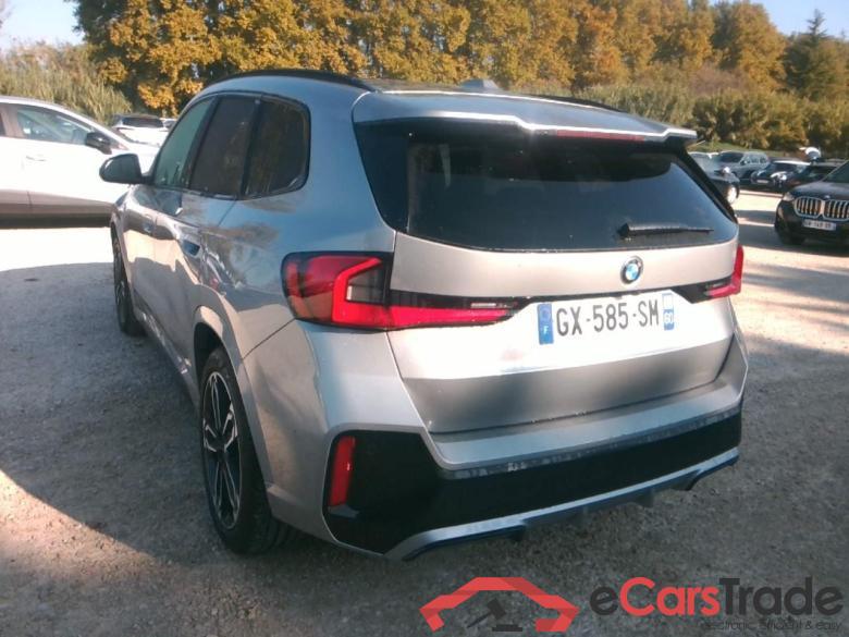 X1 SDRIVE 20i 170CH M SPORT RSK #3 X1 SDRIVE 20i 170CH M SPORT RSK #3