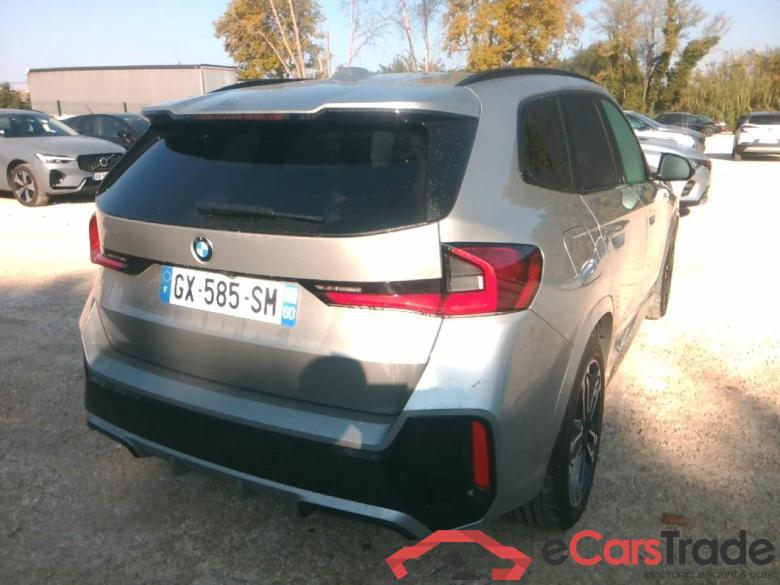 X1 SDRIVE 20i 170CH M SPORT RSK #4 X1 SDRIVE 20i 170CH M SPORT RSK #4