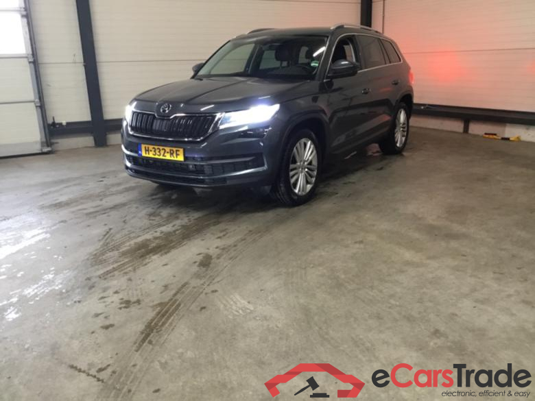 SKODA Kodiaq 1.5 TSI Bus. Ed. Pl. SKODA Kodiaq 1.5 TSI Bus. Ed. Pl.