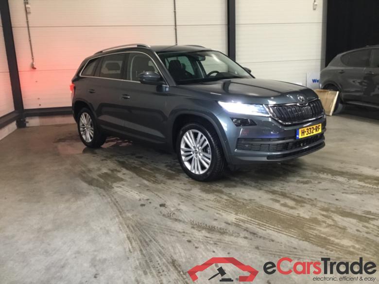 SKODA Kodiaq 1.5 TSI Bus. Ed. Pl. #2 SKODA Kodiaq 1.5 TSI Bus. Ed. Pl. #2