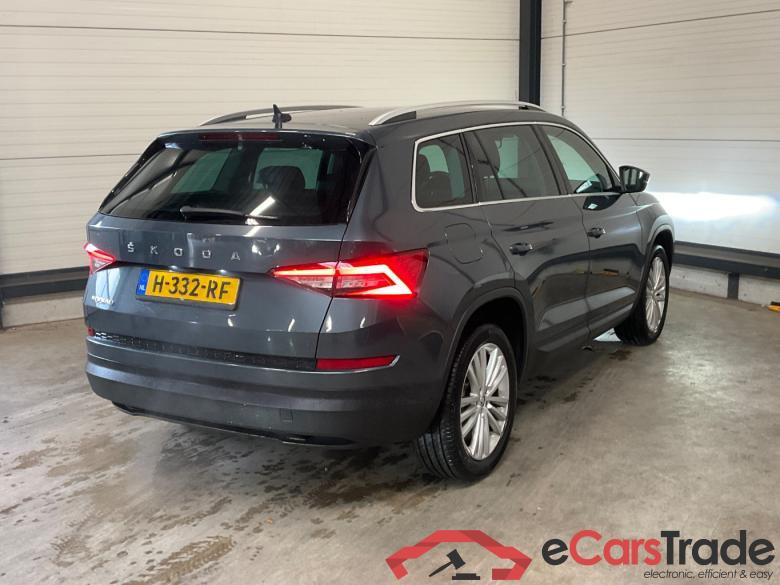 SKODA Kodiaq 1.5 TSI Bus. Ed. Pl. #3 SKODA Kodiaq 1.5 TSI Bus. Ed. Pl. #3