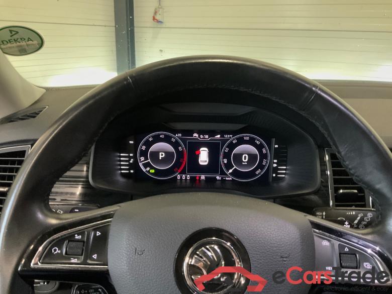 SKODA Kodiaq 1.5 TSI Bus. Ed. Pl. #6 SKODA Kodiaq 1.5 TSI Bus. Ed. Pl. #6
