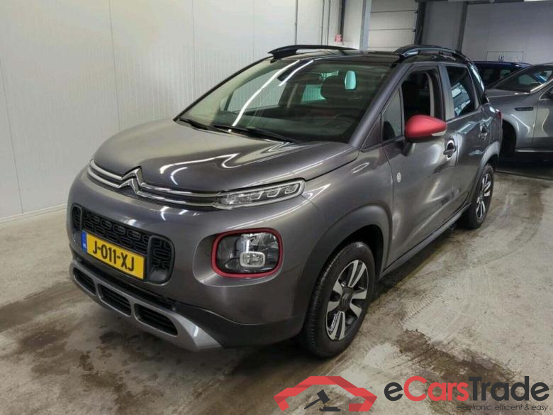 CITROEN C3 Aircross 1.2 PT S&S C-Series CITROEN C3 Aircross 1.2 PT S&S C-Series