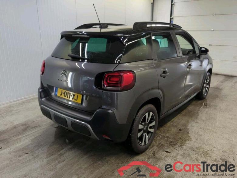 CITROEN C3 Aircross 1.2 PT S&S C-Series #2 CITROEN C3 Aircross 1.2 PT S&S C-Series #2