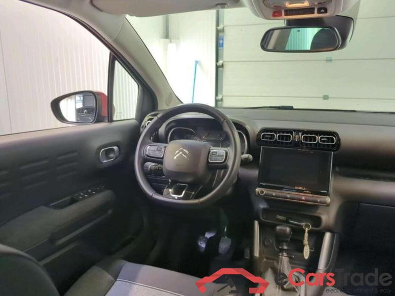 CITROEN C3 Aircross 1.2 PT S&S C-Series #3 CITROEN C3 Aircross 1.2 PT S&S C-Series #3