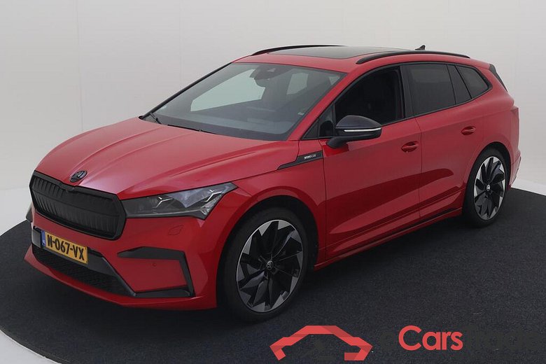 SKODA Enyaq iV 150 kW
