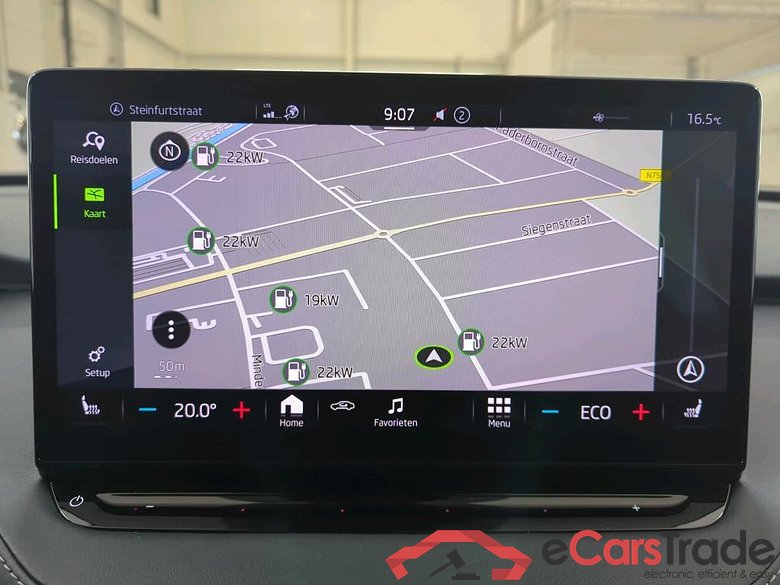 SKODA Enyaq iV 150 kW #2