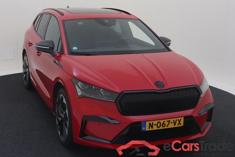 SKODA Enyaq iV 150 kW #4