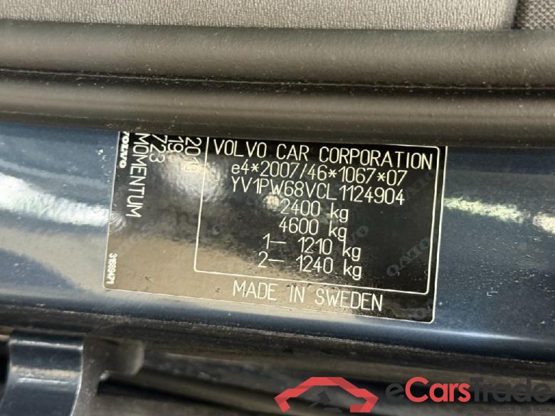 V90 Kombi Momentum Pro AWD 2.0 D5 173KW AT8 E6dT #5 V90 Kombi Momentum Pro AWD 2.0 D5 173KW AT8 E6dT #5