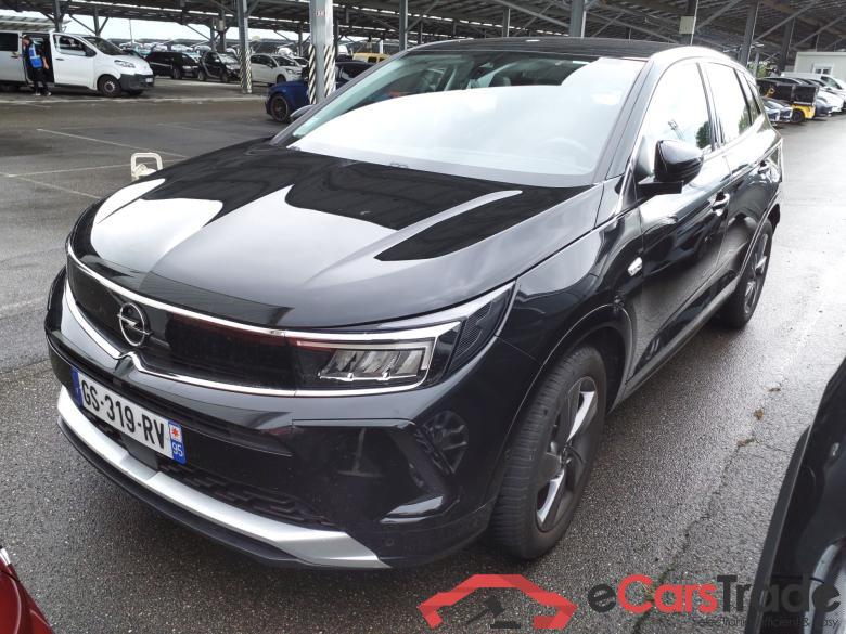 OPEL GRANDLAND GRANDLAND 1.2 TURBO 130 CV DESIGN &TECH BVM #1