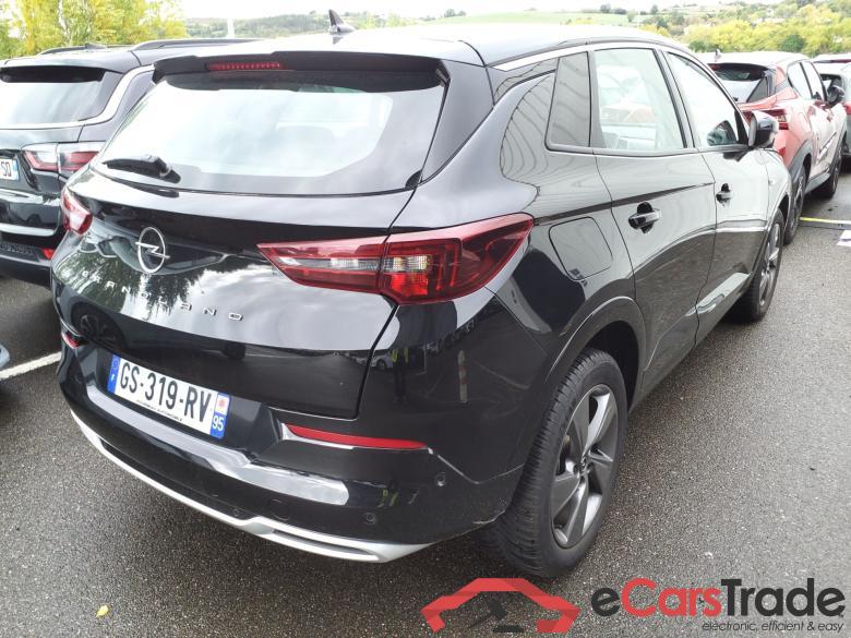 OPEL GRANDLAND GRANDLAND 1.2 TURBO 130 CV DESIGN &TECH BVM #3