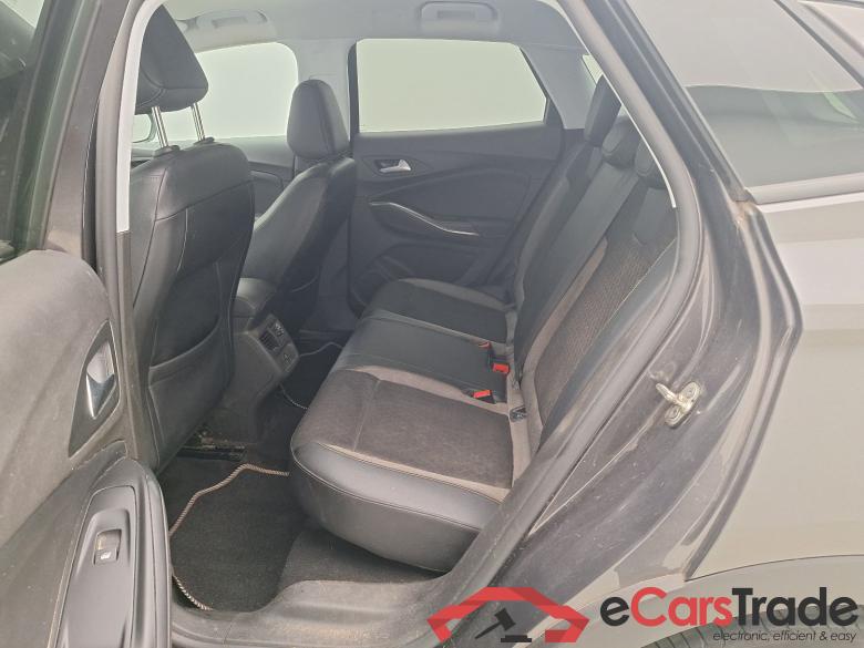 Opel, Grandland X '17, Opel Grandland X 1.2 Turbo ECOTEC Start/Stop MT6 E #4 Opel, Grandland X '17, Opel Grandland X 1.2 Turbo ECOTEC Start/Stop MT6 E #4