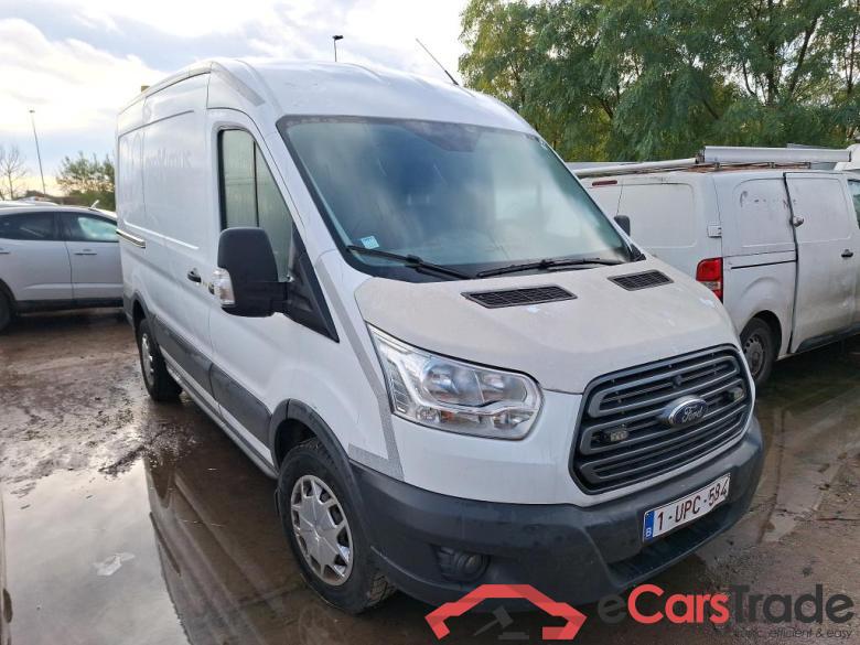 FORD TRANSIT 2T 350M FOU MWB HR DSL 2.0 TDCi L2H2 Trend STOCK #2