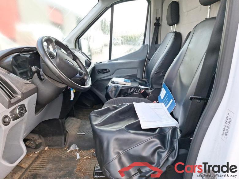 FORD TRANSIT 2T 350M FOU MWB HR DSL 2.0 TDCi L2H2 Trend STOCK #5