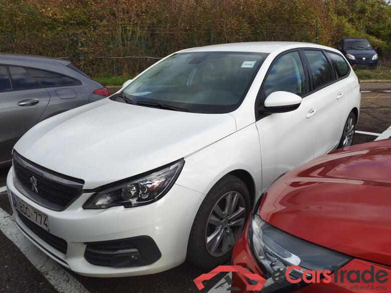 PEUGEOT 308 1.5 BLUEHDI 96KW S-S ACTIVE PACK #1