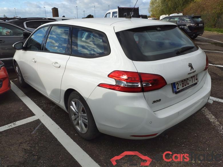 PEUGEOT 308 1.5 BLUEHDI 96KW S-S ACTIVE PACK #2