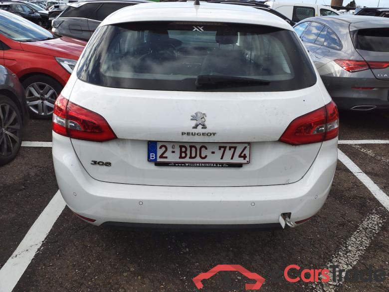 PEUGEOT 308 1.5 BLUEHDI 96KW S-S ACTIVE PACK #3