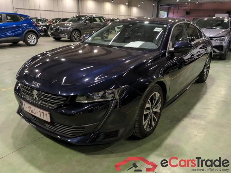 PEUGEOT 508 1.6 HYBRID 225 E-AUTO ALLURE #1