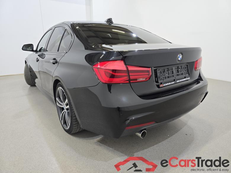 BMW 318d M-Sport Aut. Navi-Pro Sport-Leather KeylessGo Klima PDC ... #6