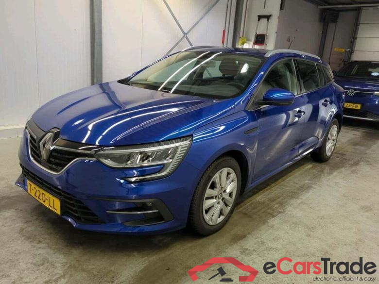 RENAULT Mégane Estate 1.3 TCe140 Equilibre RENAULT Mégane Estate 1.3 TCe140 Equilibre