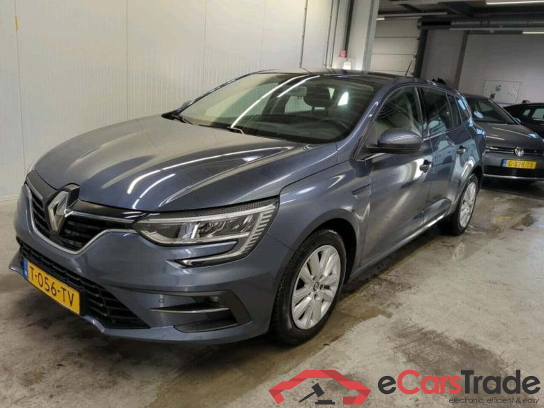 RENAULT Mégane Estate 1.3 TCe140 Equilibre RENAULT Mégane Estate 1.3 TCe140 Equilibre