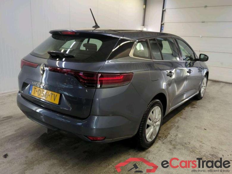 RENAULT Mégane Estate 1.3 TCe140 Equilibre #2 RENAULT Mégane Estate 1.3 TCe140 Equilibre #2