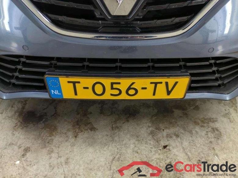 RENAULT Mégane Estate 1.3 TCe140 Equilibre #4 RENAULT Mégane Estate 1.3 TCe140 Equilibre #4