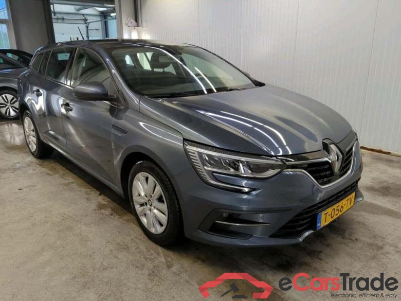 RENAULT Mégane Estate 1.3 TCe140 Equilibre #5 RENAULT Mégane Estate 1.3 TCe140 Equilibre #5