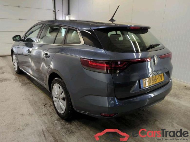 RENAULT Mégane Estate 1.3 TCe140 Equilibre #6 RENAULT Mégane Estate 1.3 TCe140 Equilibre #6