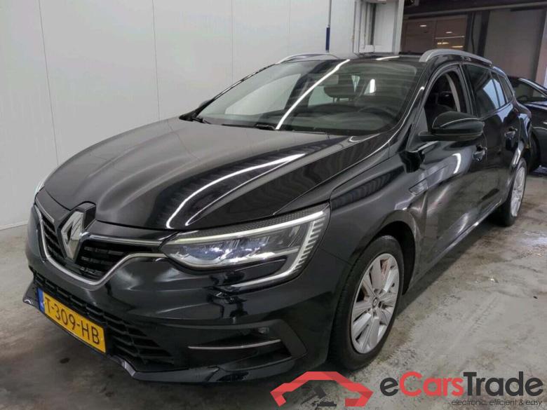 RENAULT Mégane Estate 1.3 TCe140 Equilibre #1 RENAULT Mégane Estate 1.3 TCe140 Equilibre #1