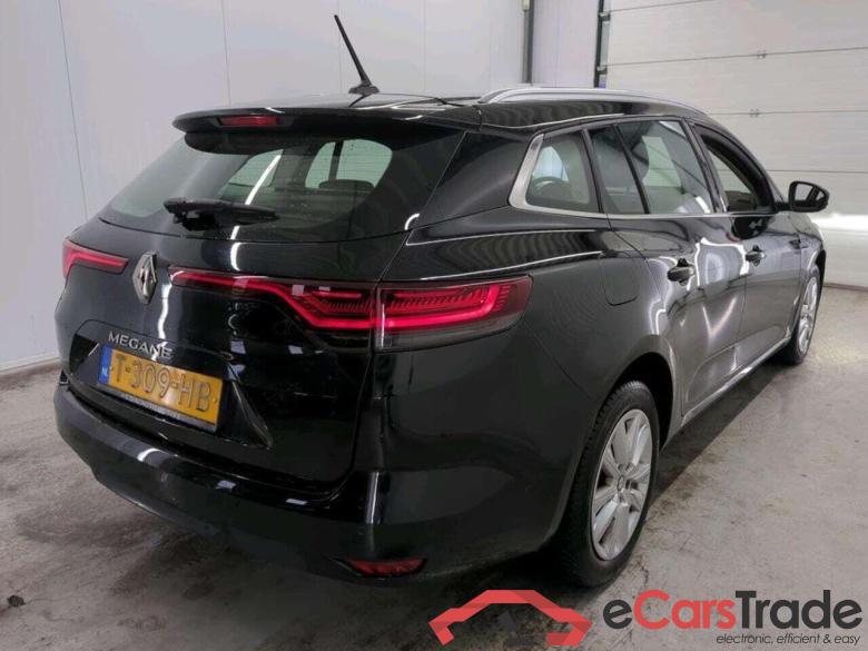 RENAULT Mégane Estate 1.3 TCe140 Equilibre #2 RENAULT Mégane Estate 1.3 TCe140 Equilibre #2