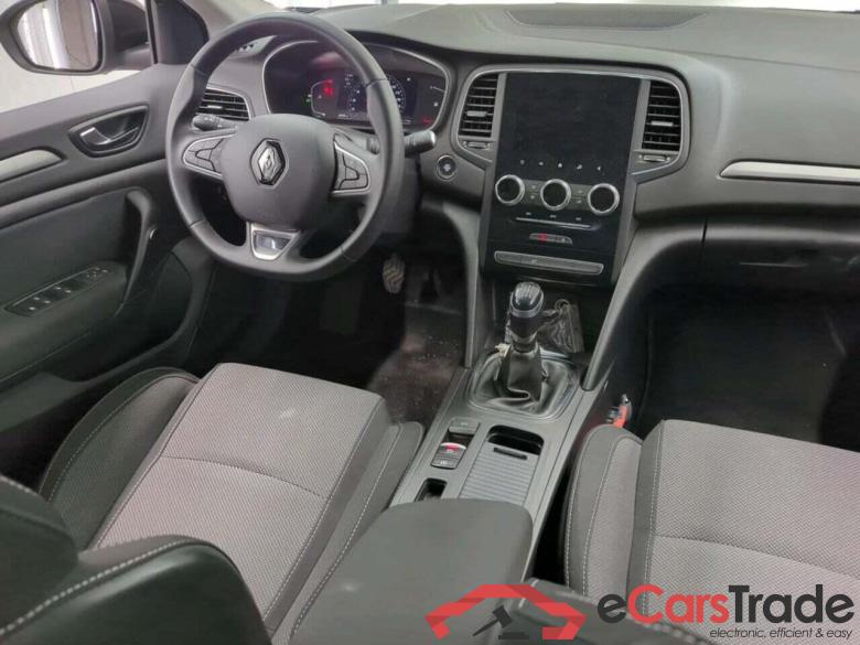 RENAULT Mégane Estate 1.3 TCe140 Equilibre #3 RENAULT Mégane Estate 1.3 TCe140 Equilibre #3