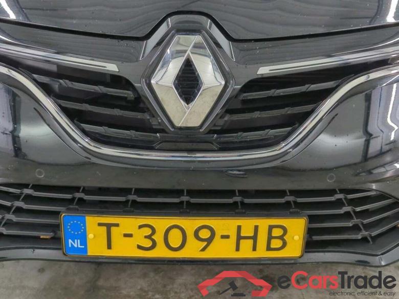 RENAULT Mégane Estate 1.3 TCe140 Equilibre #4 RENAULT Mégane Estate 1.3 TCe140 Equilibre #4
