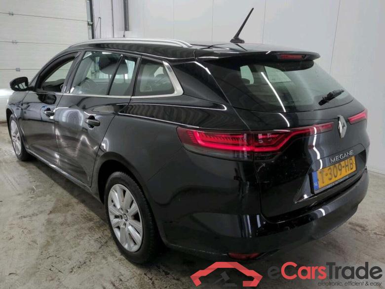 RENAULT Mégane Estate 1.3 TCe140 Equilibre #6 RENAULT Mégane Estate 1.3 TCe140 Equilibre #6