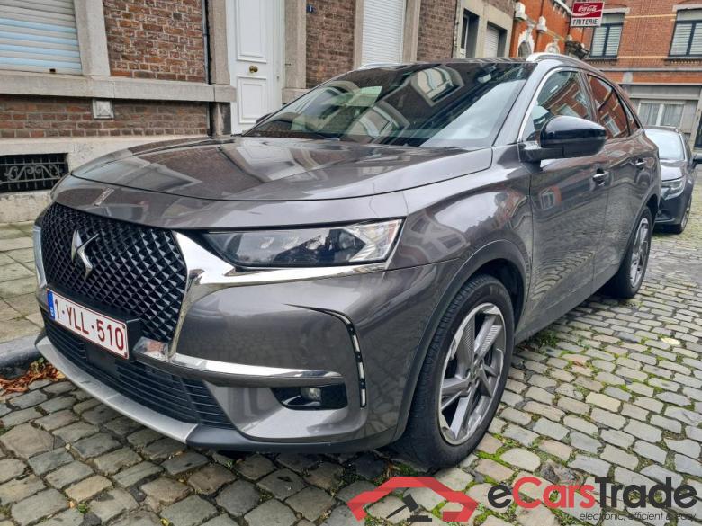 DS - DS  DS 7 CROSSBACK PureTech 181PK AT So Chic & Pack Night Vision & Rivoli DS & Ventilated Seats & LED &  Pano Roof * PETROL * #1 DS - DS  DS 7 CROSSBACK PureTech 181PK AT So Chic & Pack Night Vision & Rivoli DS & Ventilated Seats & LED &  Pano Roof * PETROL * #1